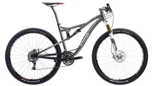 Шестимесячный тест: Moots MX Divide