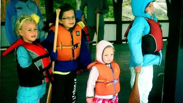 Зачем детям ненастная погода