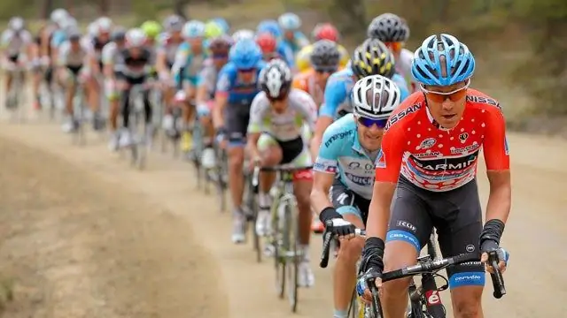 Предварительный просмотр соревнований USA Pro Cycling Challenge