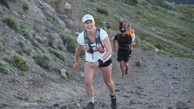 Победительница западных штатов Пэм Смит о тренировках с детьми