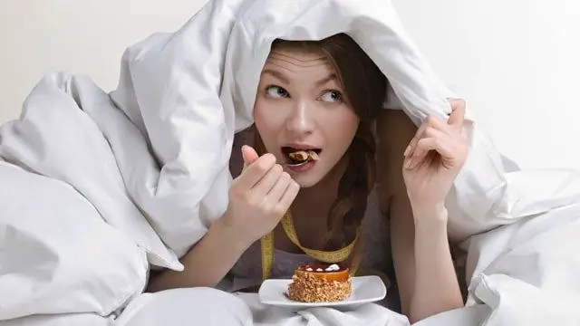 Ваша диета потерпит неудачу