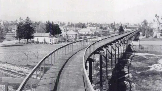 Визуализация Великого Калифорнийского Велосипедного Пути 2.0