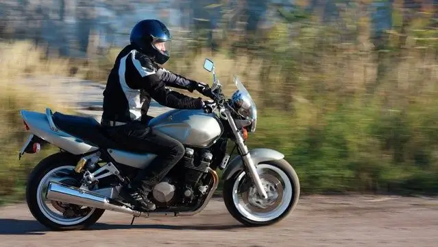 Как ездить на мотоцикле вокруг света в одиночку