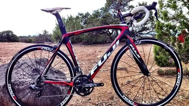 Шестимесячный тест: Fuji SST 1.3