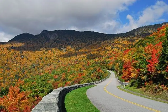 Blue Ridge Parkway