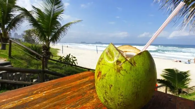 Есть ли идеальный коктейль для улицы?