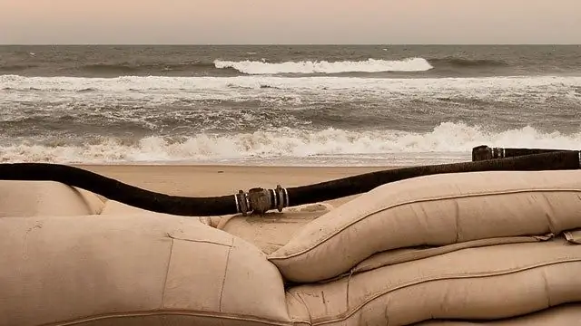 Борьба с приливом