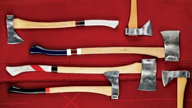 Лучший дереворежущий топор на рынке