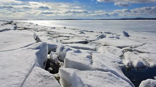 Как выжить, проваливаясь сквозь тонкий лед