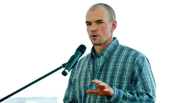 Тим ДеКристофер выходит на свободу