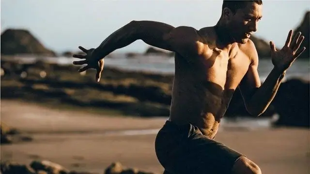 Эштон Итон: сильнейший спортсмен в мире