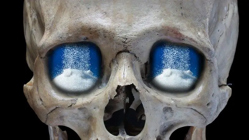 Безопасно ли какое-либо количество сахара?