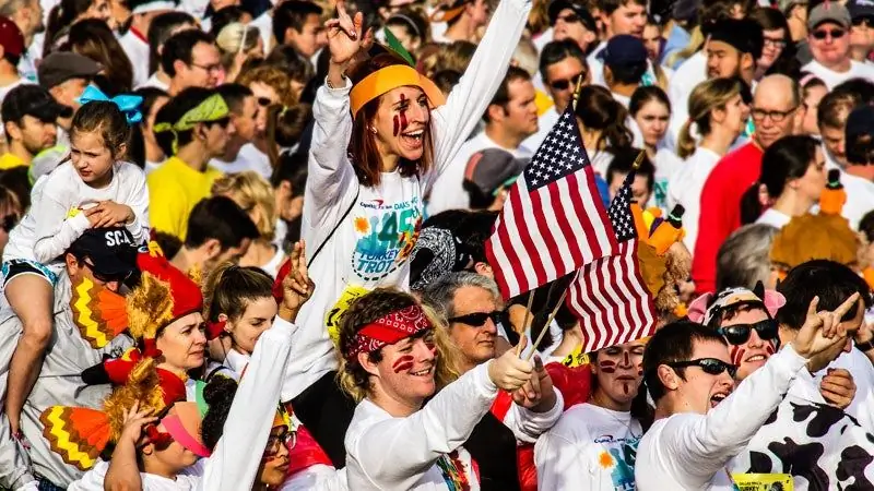 Лучшие индейки на День Благодарения