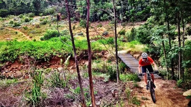 Южная Африка на велосипеде