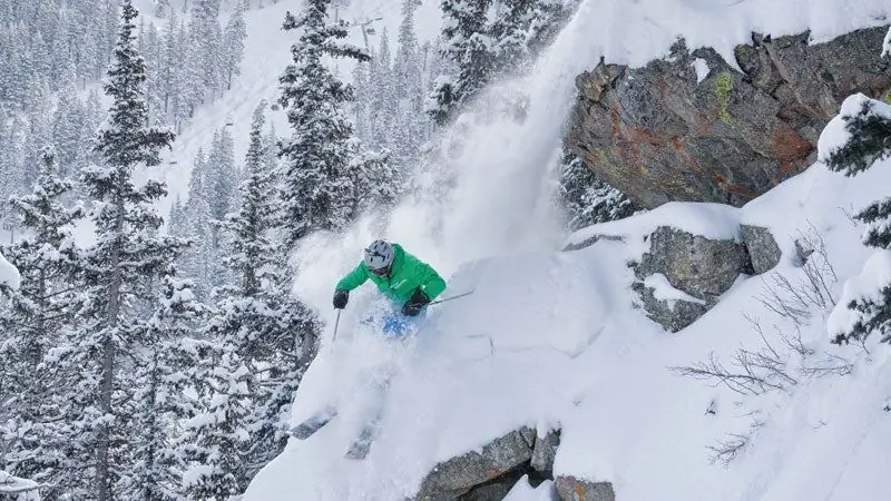 Адриана Блейк о продаже лыжной долины Таос