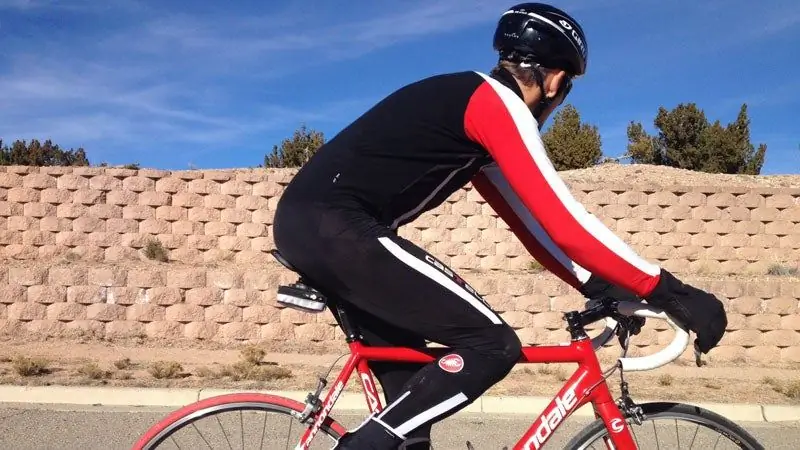 Cyling Onsie прибывает