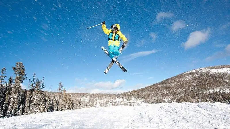 Маленькие холмы, большое отношение