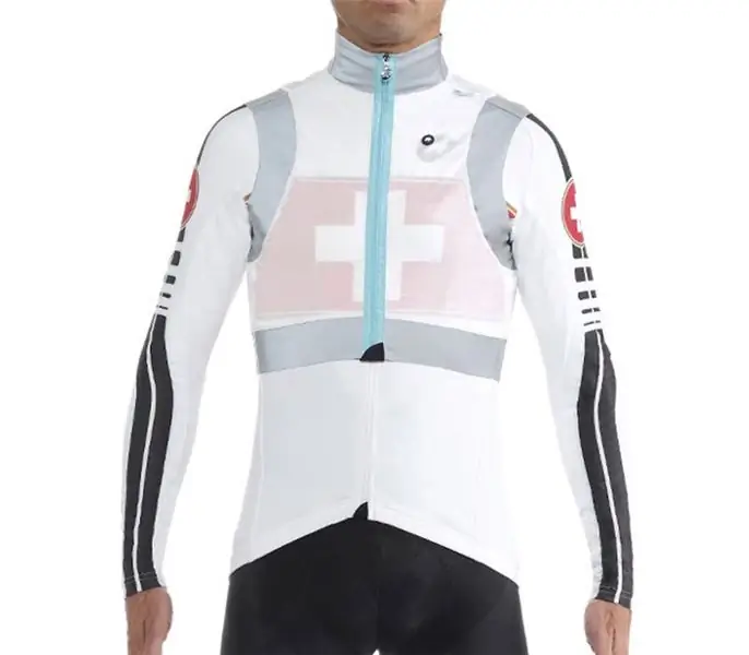 Самый невероятно крутой велосипедный жилет