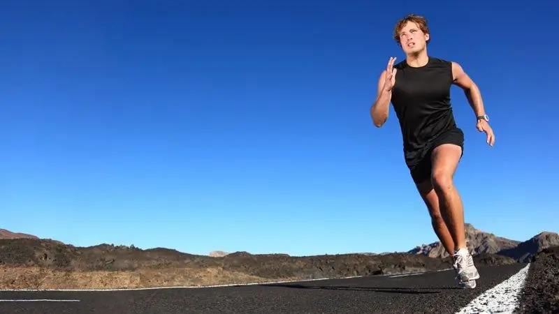 Подходящие люди не просто бегают, они двигаются