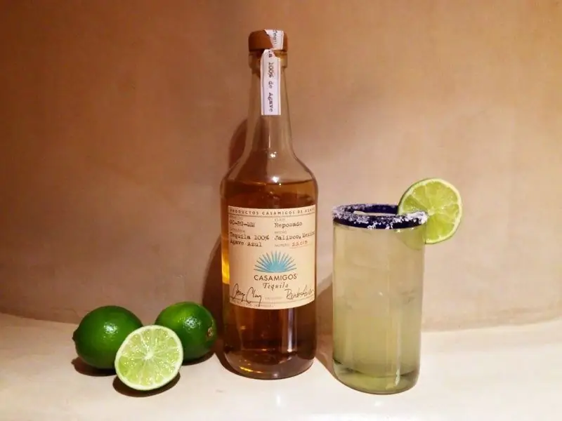 О, эй, это национальный день Маргариты