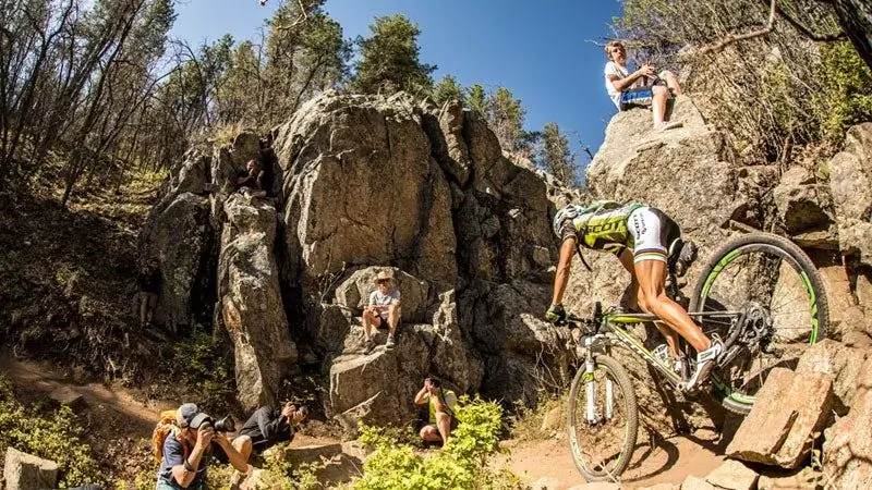Эпические поездки могут спасти гонки на горных велосипедах