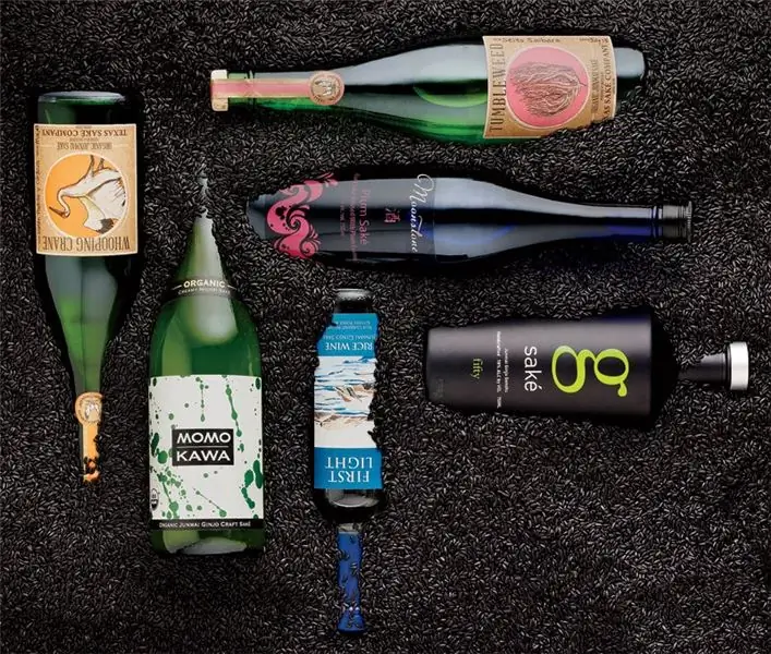 Саке без похмелья