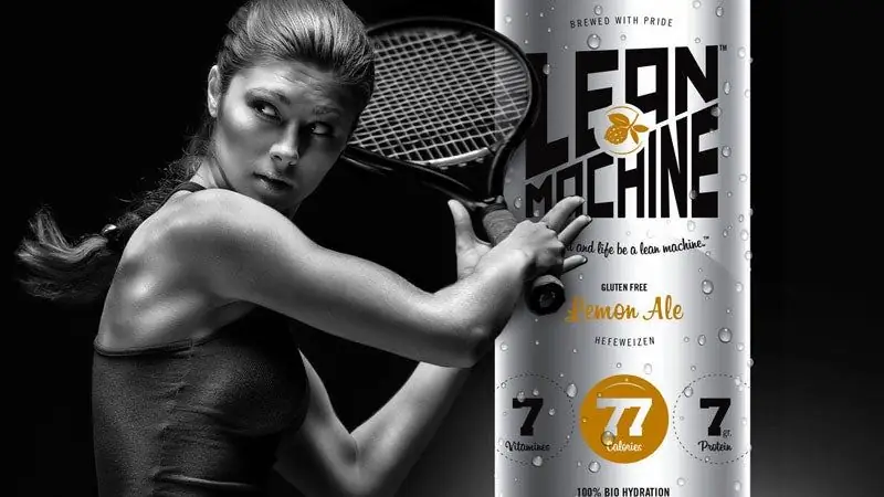 Как сделать пиво лучше после тренировки