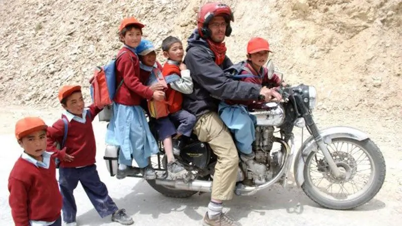 Неумолимая щедрость