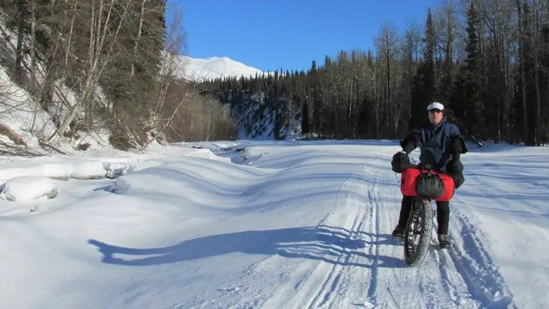 Iditabike Records падение