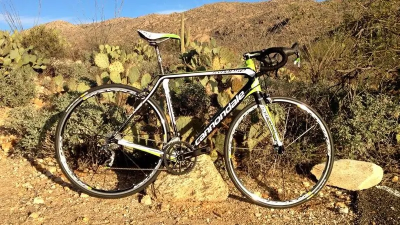 Первый взгляд: Cannondale Synapse Hi-Mod 2