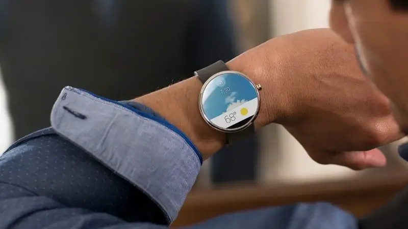 Healthbook от Apple и Android Wear от Google