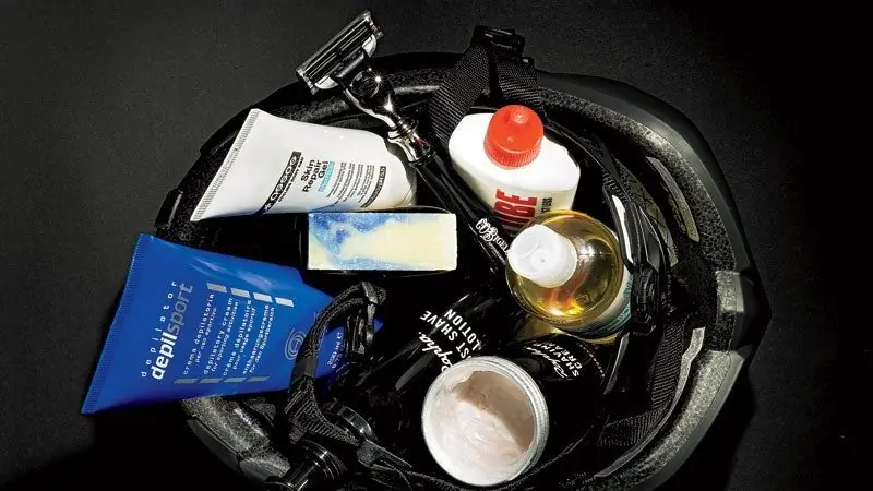 Побрей свой путь к лучшей езде на велосипеде