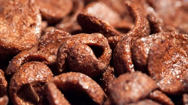 Вы ничего не знаете о контроле за порциями