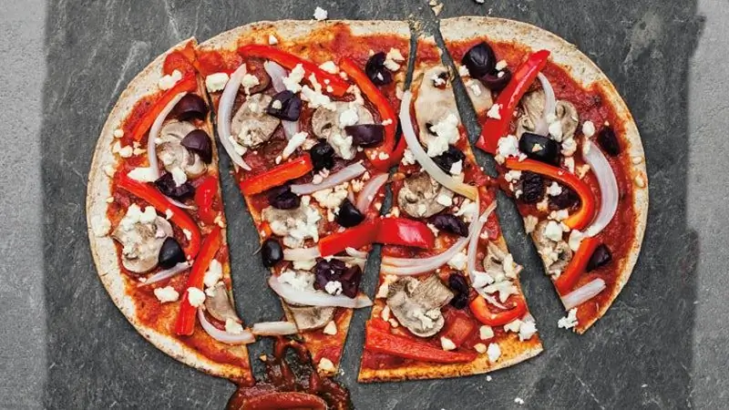 Высокоэффективная пицца