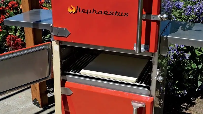 Один превосходный летний гриль