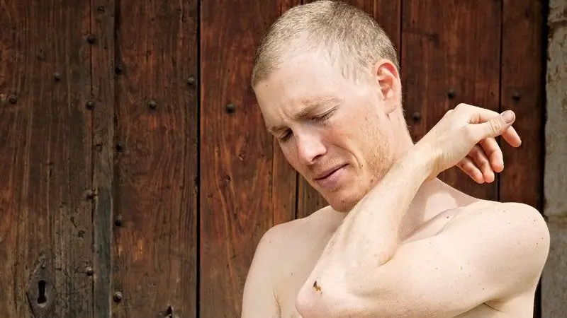 Эндрю Таланский: сильный, но тихий велосипедист