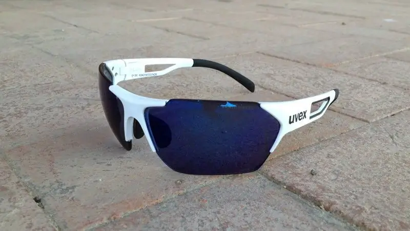 Протестировано на трассе: Uvex Sportstyle 202 Race Vario
