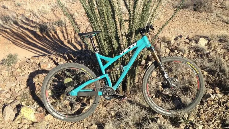 Первый взгляд: Yeti SB75
