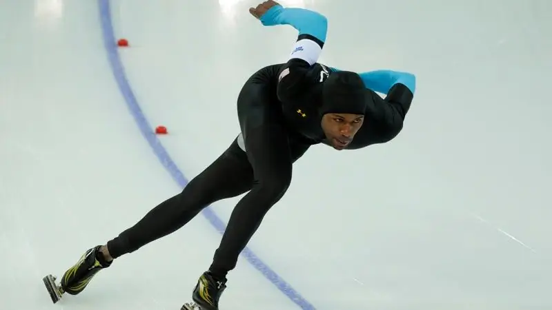 Почему американские конькобежцы не выиграли олимпийское золото