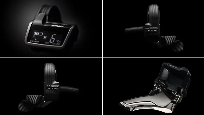 Первый взгляд: Shimano XTR Di2