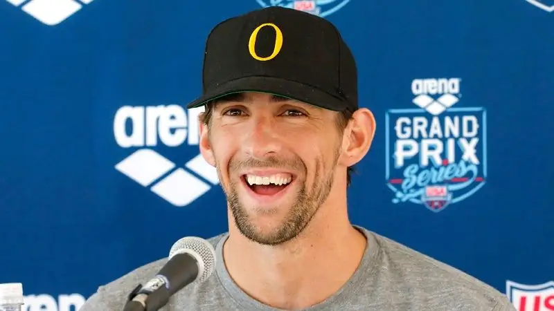 Майкл Фелпс вернулся и снова побеждает