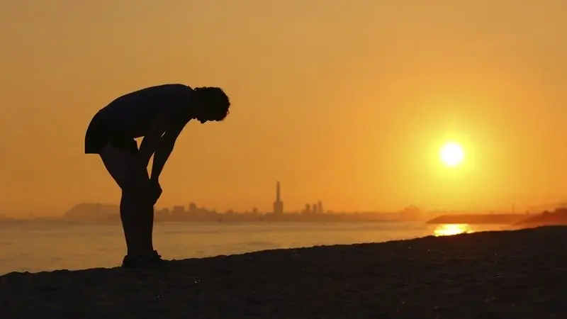 Бомба замедленного действия Бегущего?