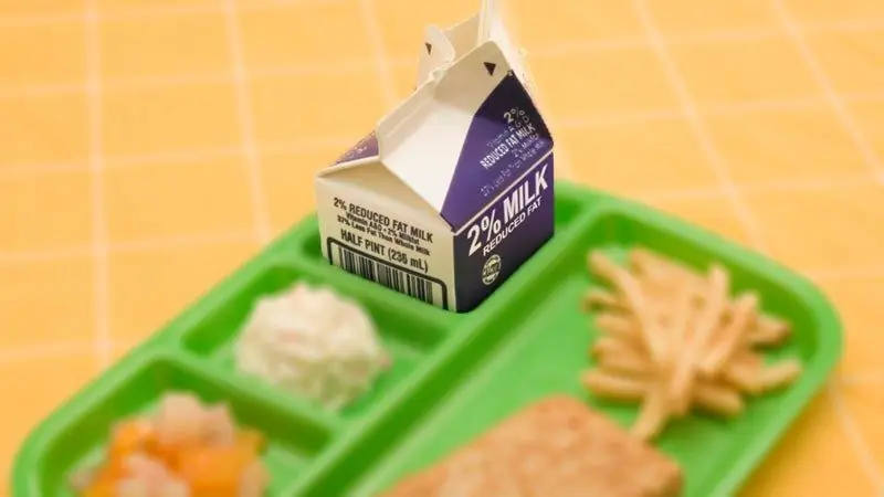 Запрет на молоко: как предлагается, казалось бы, бессмысленное законодательство о питании