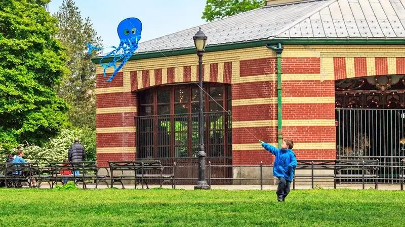 В поисках приключений за пределами природы