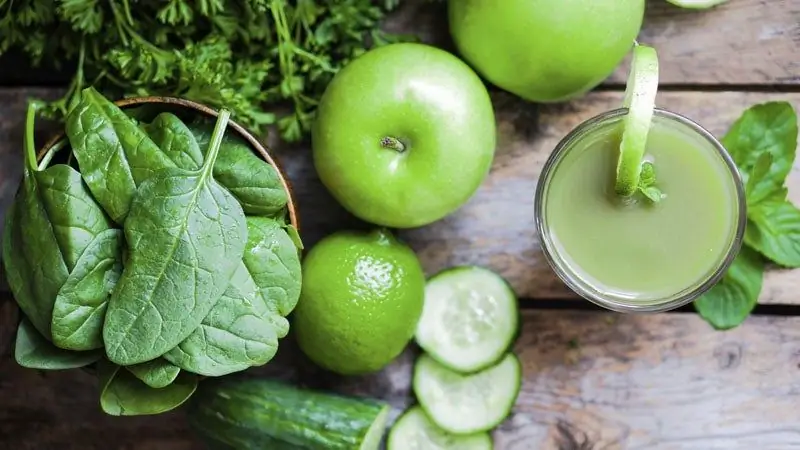 Может ли зеленый смузи изменить вашу жизнь?