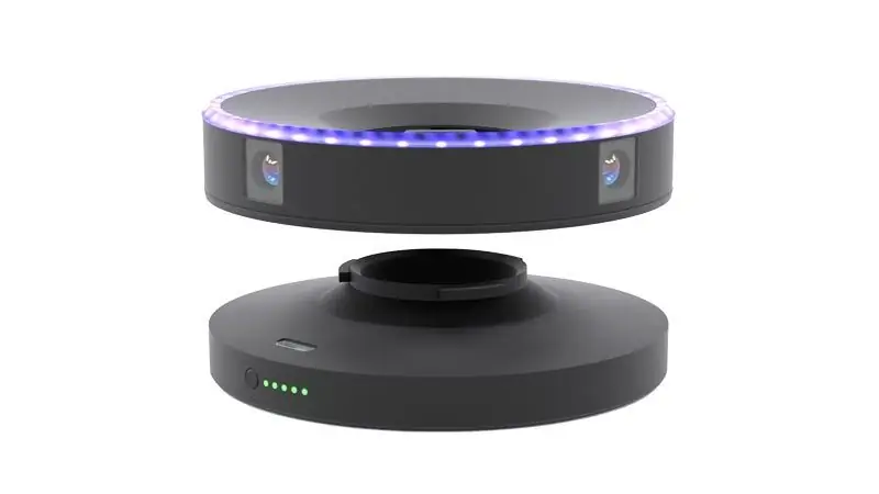 CENTR 360-градусная HD-камера