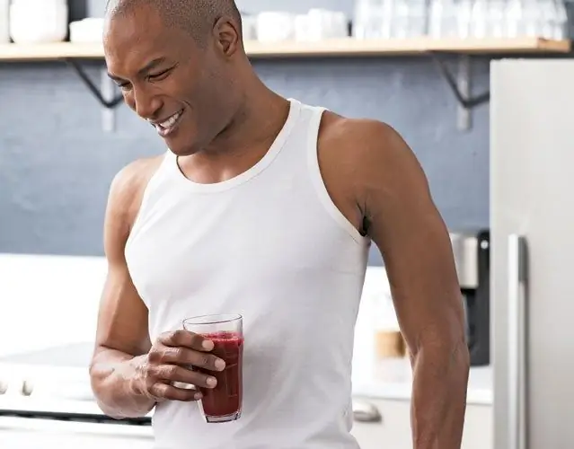 Преимущества свекольного сока