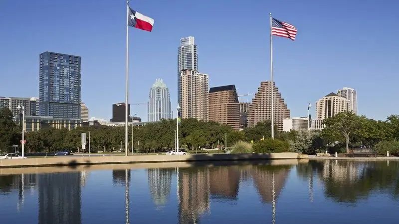 Активные города: Остин