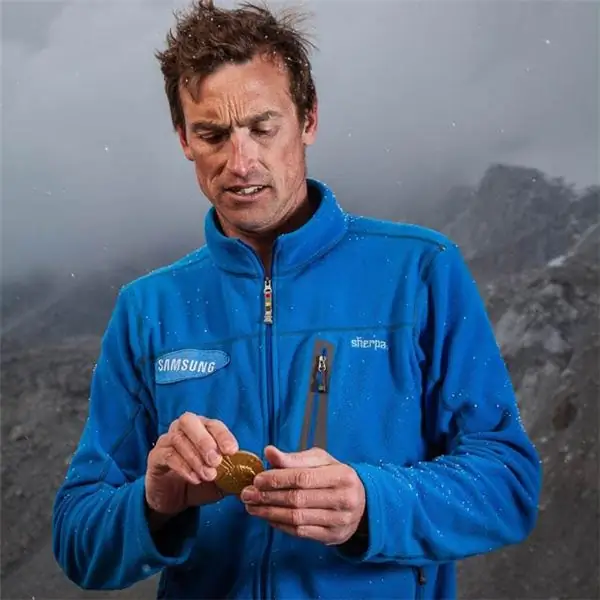 Странный квест британского альпиниста Кентона Кула