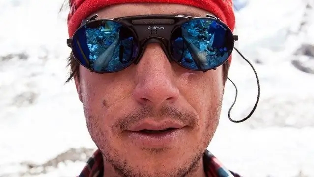 Шаффер приезжает из Basecamp